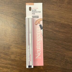 NEW Neutrogena Glow Perfector Pen in Light .1 oz